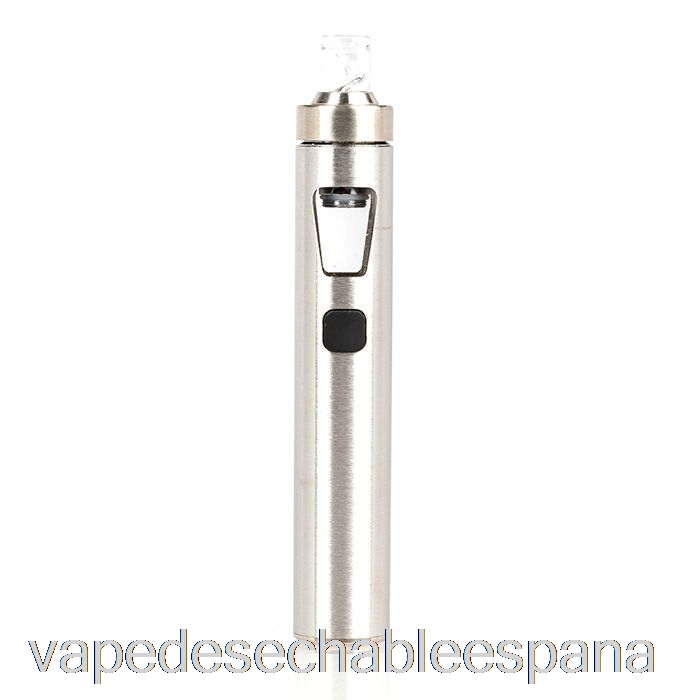 Vape Desechable España Joyetech Ego Aio Kit De Inicio Todo En Uno Plateado
